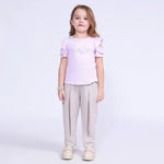 Plain Pants for Girls Image