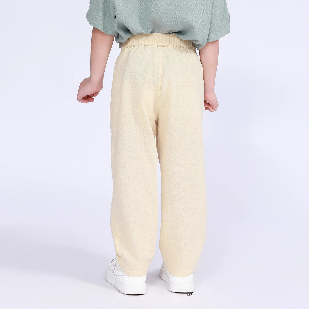 Plain Pants for Boys Image