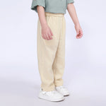 Plain Pants for Boys Image