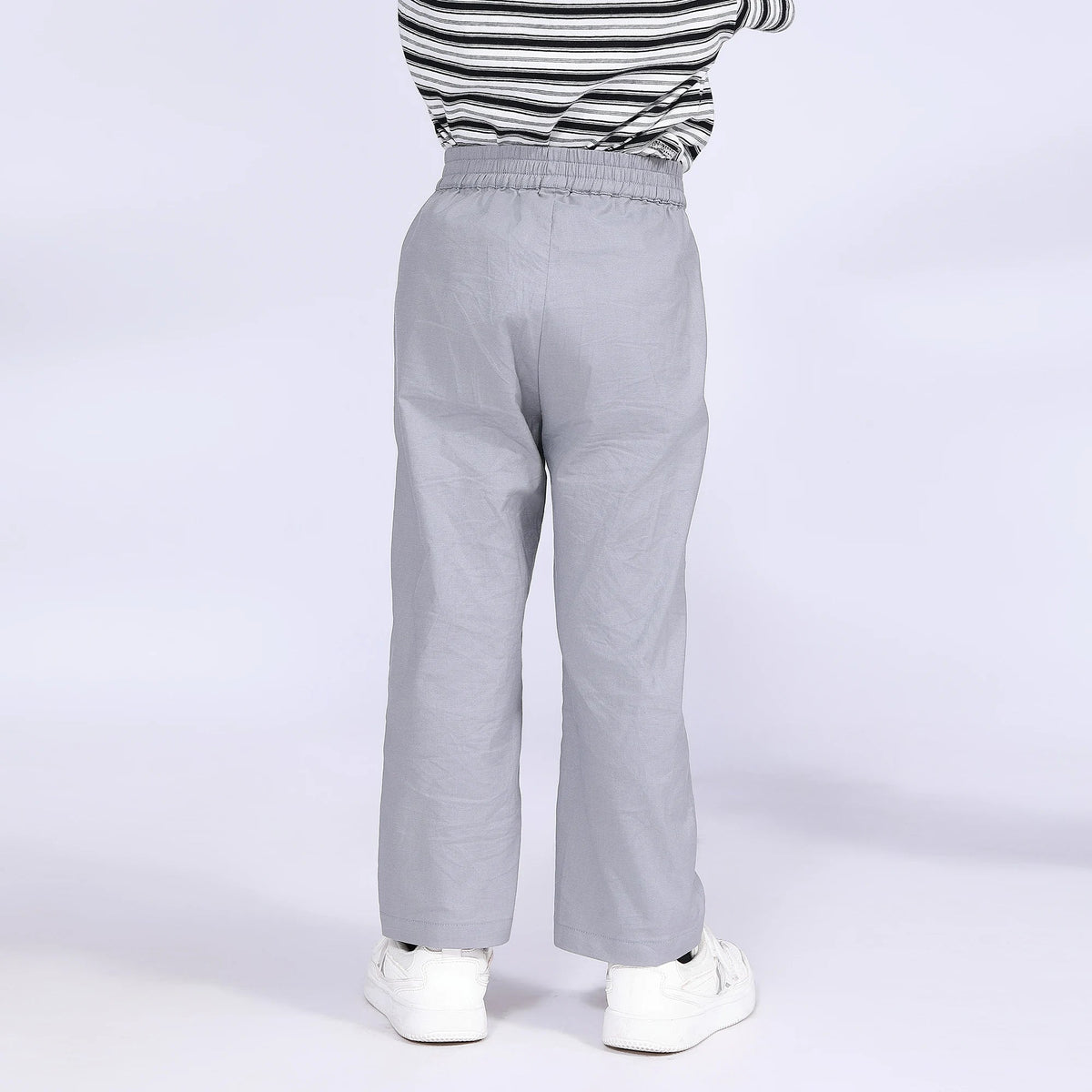 Plain Pants for Boys Image