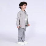 Plain Pants for Boys Image