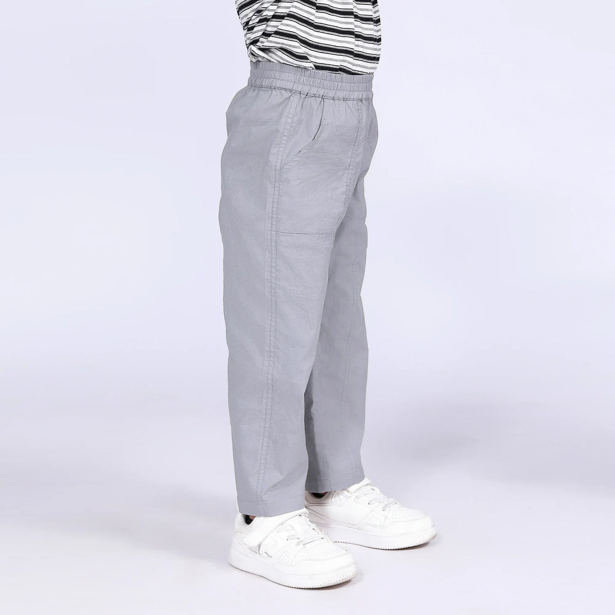 Plain Pants for Boys Image