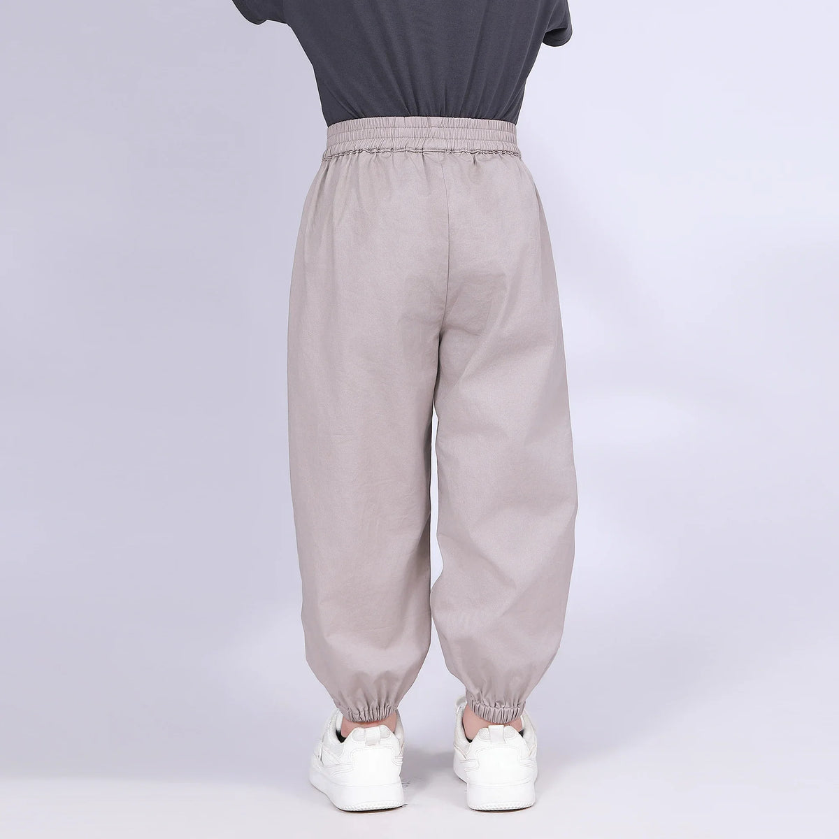 Plain Pants for Boys Image