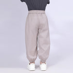 Plain Pants for Boys Image