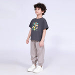 Plain Pants for Boys Image