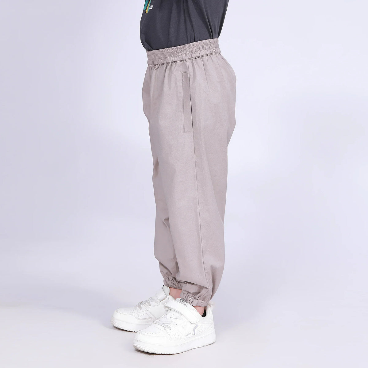 Plain Pants for Boys Image