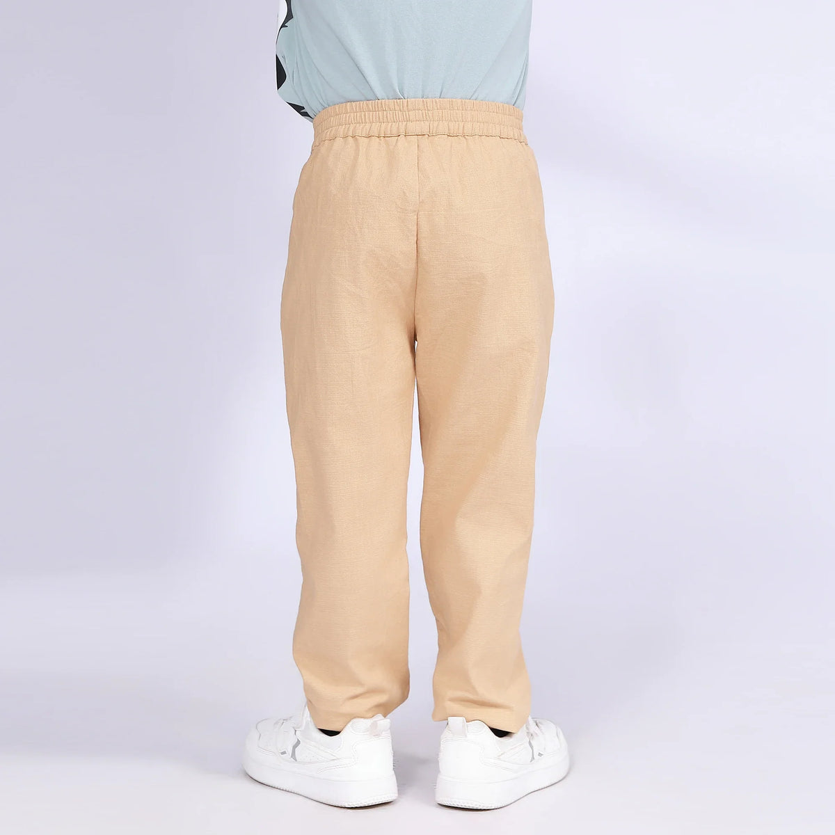 Plain Pants for Boys Image