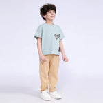 Plain Pants for Boys Image