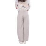 Plain Classic Pants For Girls Image