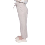 Plain Classic Pants For Girls Image