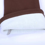 Casual Plain Pants for Girls Image