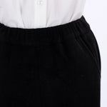 Casual Plain Pants for Girls Image