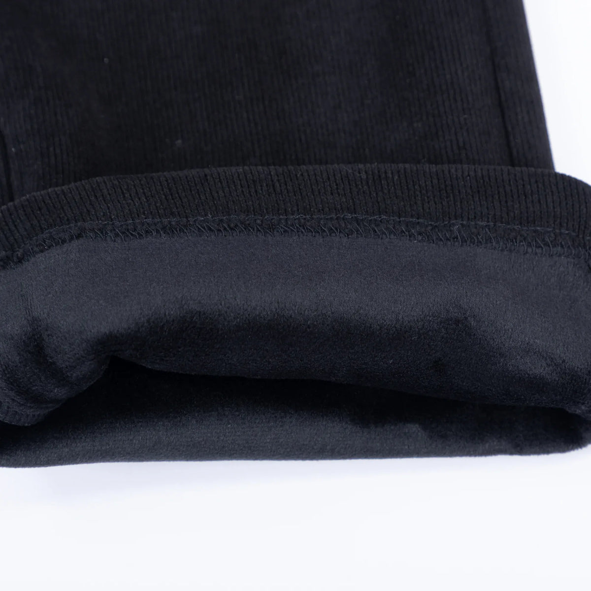 Casual Plain Pants for Girls Image