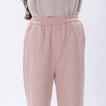 Casual Solid Pants for Girls Image