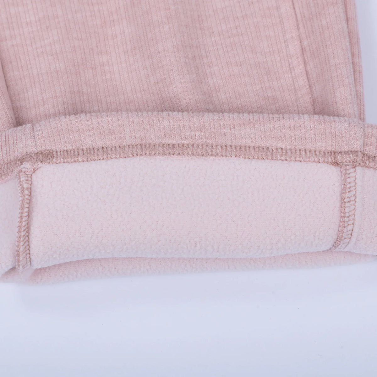 Casual Solid Pants for Girls Image