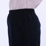 Casual Plain Pants for Girls Image