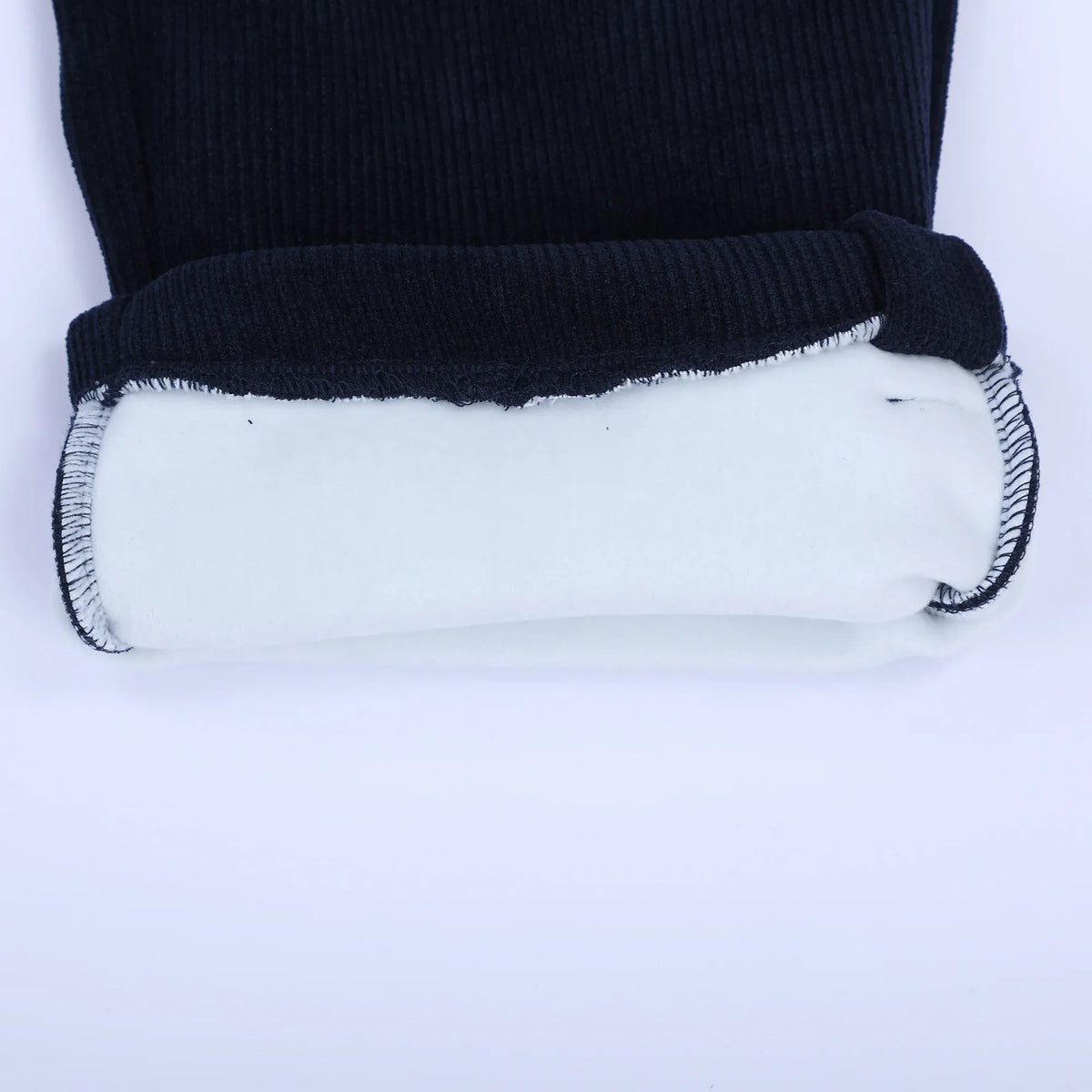 Casual Plain Pants for Girls Image