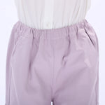 Casual Plain Pants for Girls Image