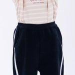 Casual Embroidery Pants for Girls Image