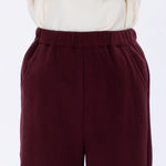 Casual Plain Pants for Girls Image