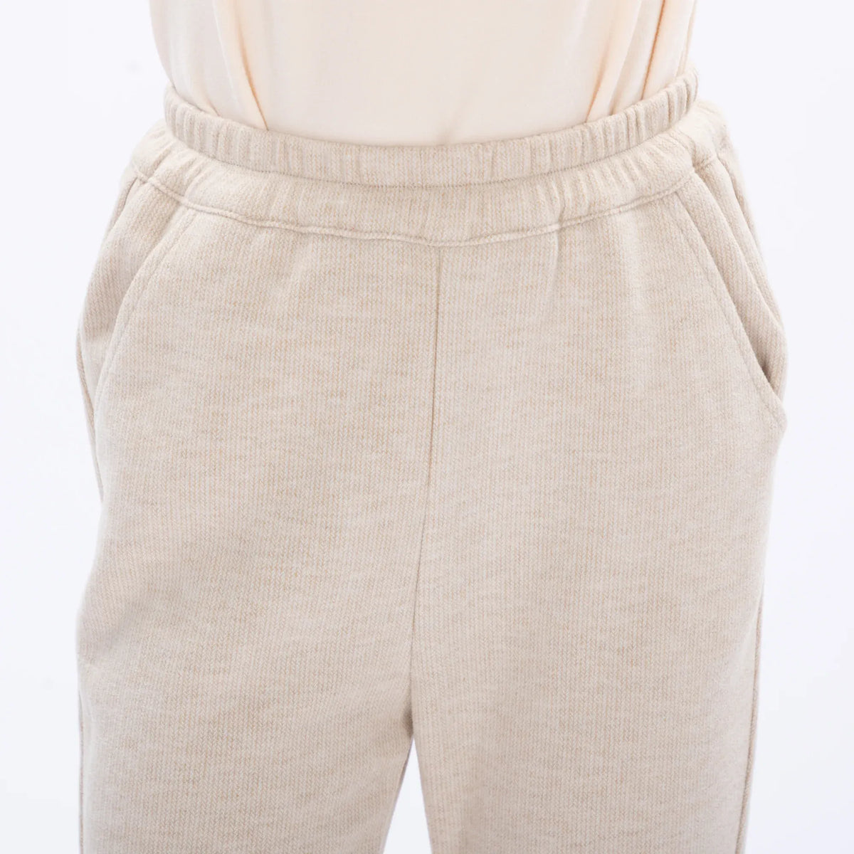 Casual Solid Pants for Girls Image