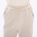 Casual Solid Pants for Girls Image