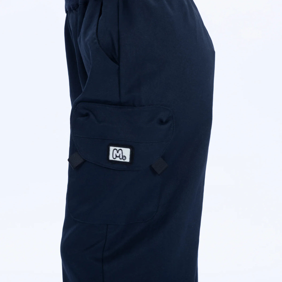 Casual Badge Pants for Boys Image