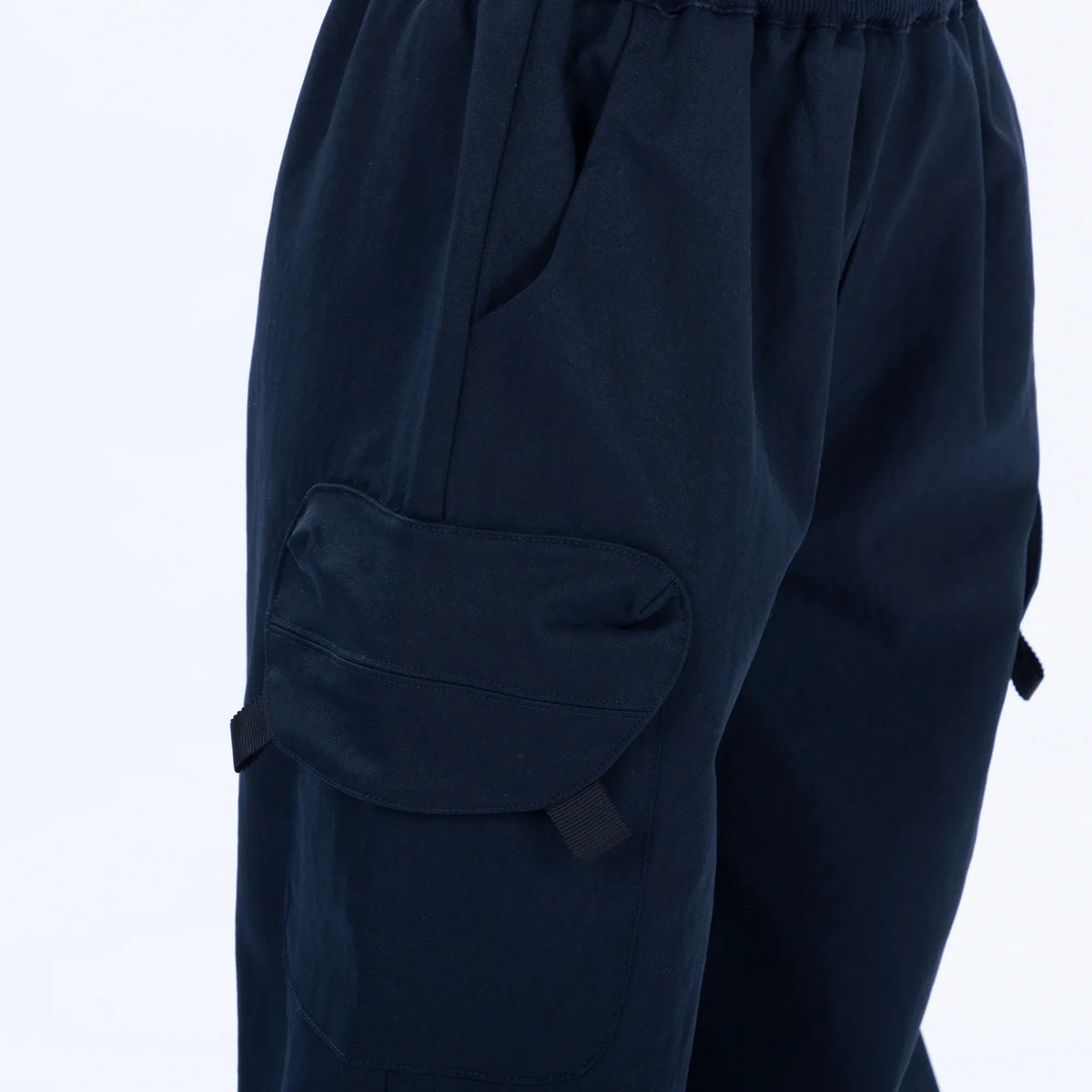 Casual Badge Pants for Boys Image