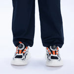 Casual Badge Pants for Boys Image