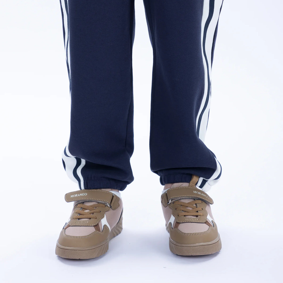 Casual Embroidery Pants for Boys Image