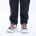 Casual Badge Pants for Boys Image