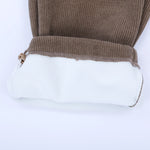 Casual Badge Pants for Boys Image