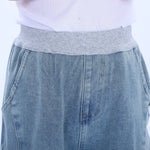 Casual Washed Jeans Pants for Boys Image