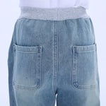 Casual Washed Jeans Pants for Boys Image