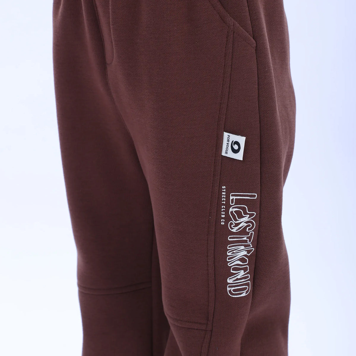 Casual Printed Pants for Boys Image