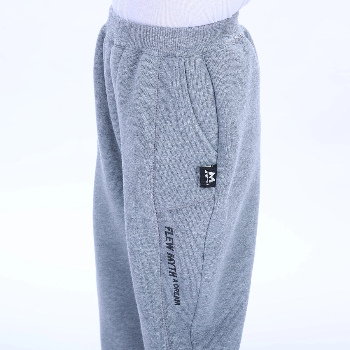 Casual Printed Pants for Boys Image