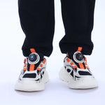 Casual Printed Pants for Boys Image