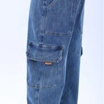 Casual Washed Jeans Pants for Boys Image
