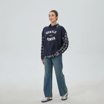 Washed Jeans Pants for Women Image