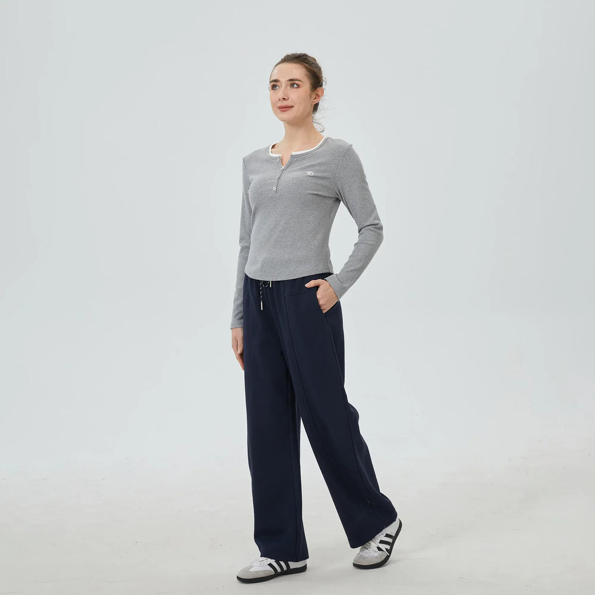 Plain Pants for Women Image
