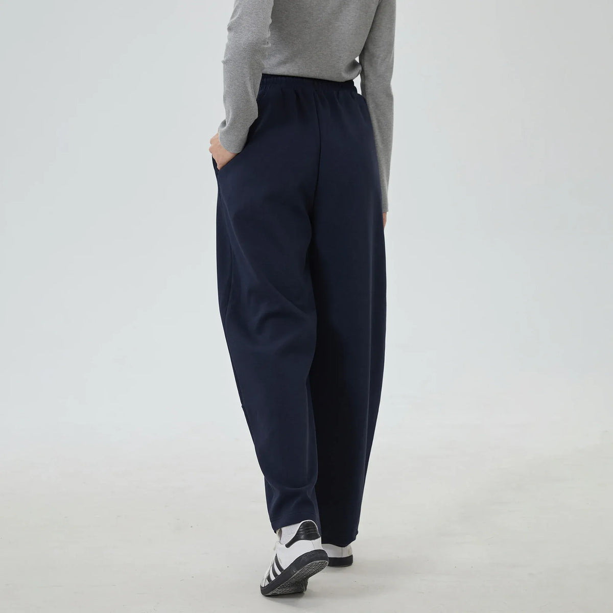 Plain Pants for Women Image