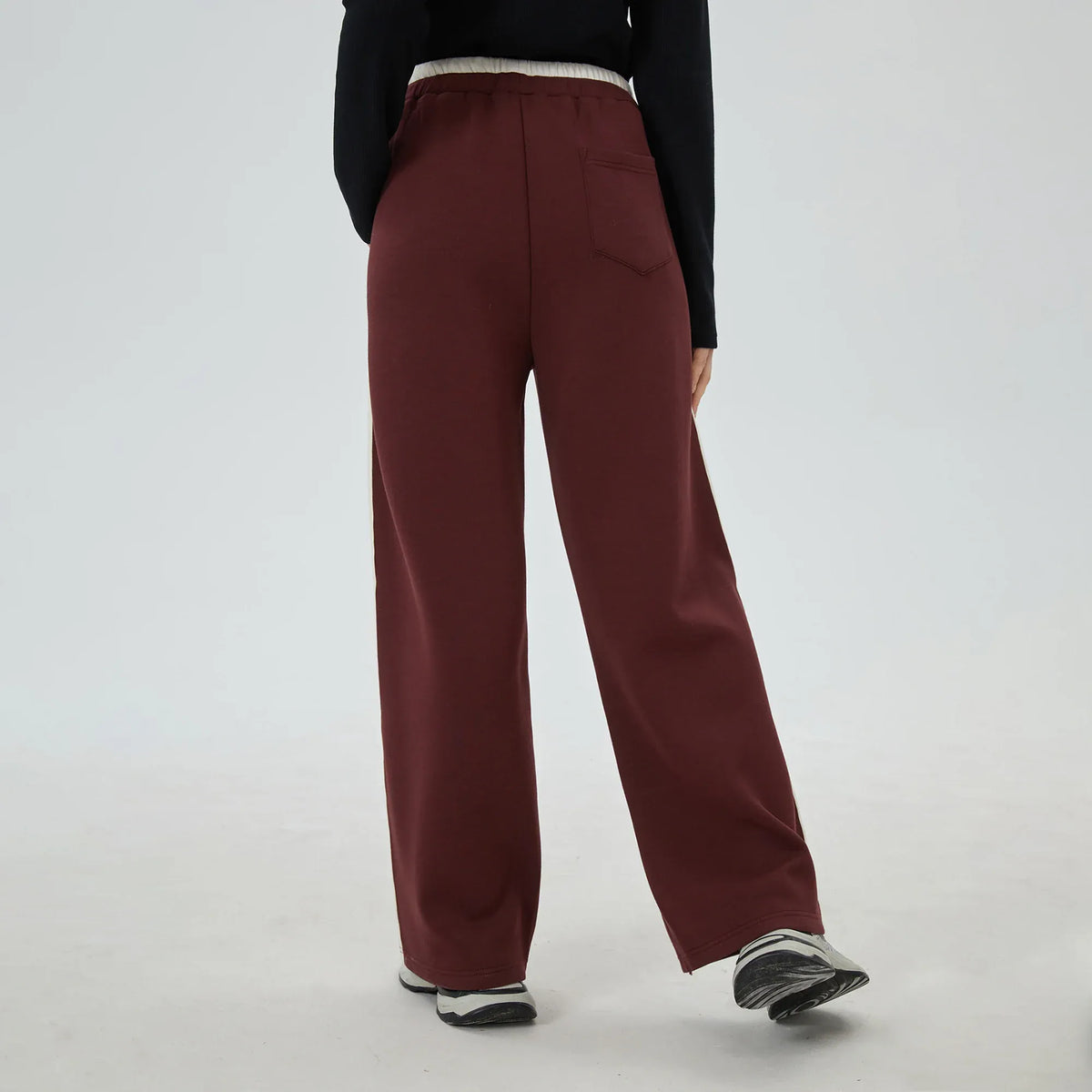 Embroidery Pants for Women Image