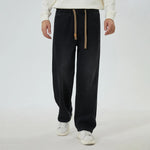 Washed Jeans Pants for Men Image