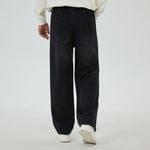 Washed Jeans Pants for Men Image