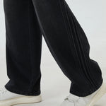 Washed Jeans Pants for Men Image