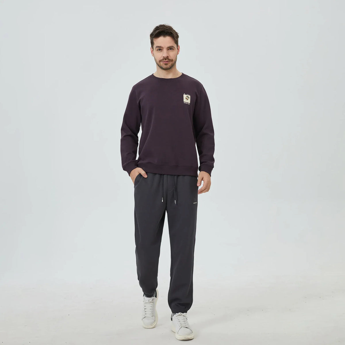Embroidery Pants for Men Image