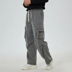 Washed Jeans Pants for Men Image