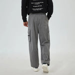 Washed Jeans Pants for Men Image