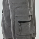 Washed Jeans Pants for Men Image