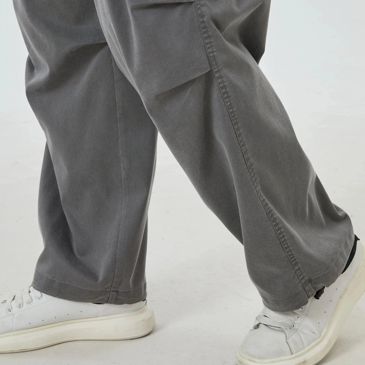 Washed Jeans Pants for Men Image